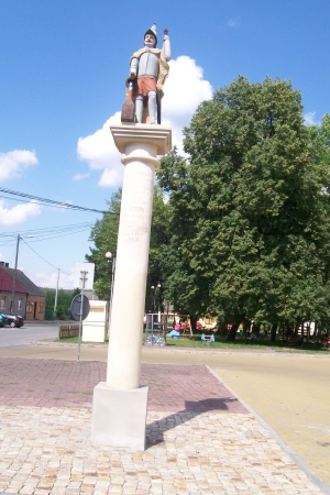 Zdjęcie z Polski - Św. Florian