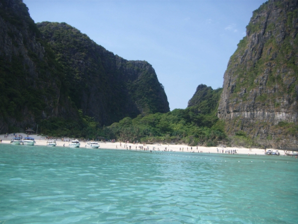 Zdjęcie z Tajlandii - Ko Phi Phi
