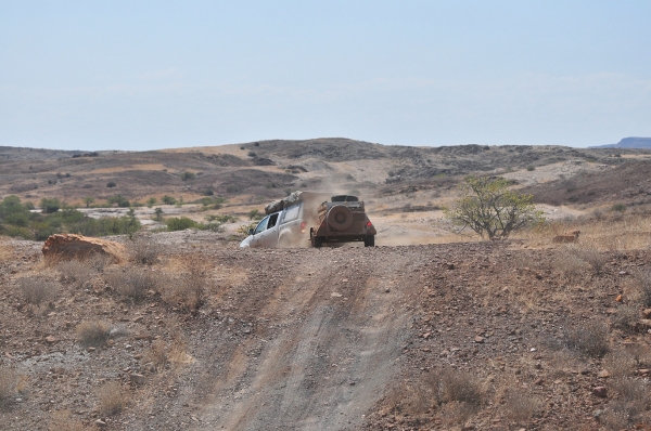 Zdjęcie z Namibii - 