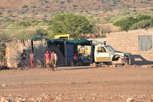 Zdjęcie z Namibii - 