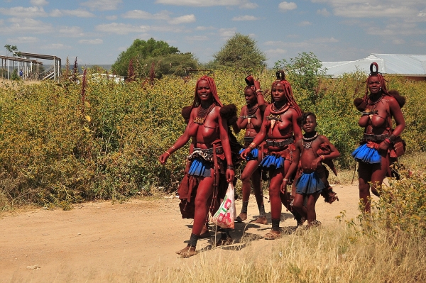 Zdjęcie z Namibii - 