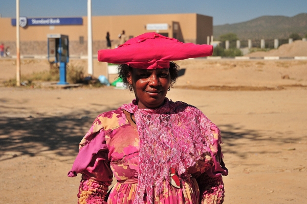 Zdjęcie z Namibii - 