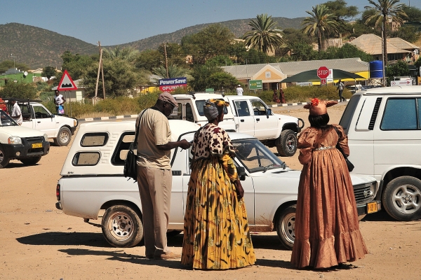 Zdjęcie z Namibii - 