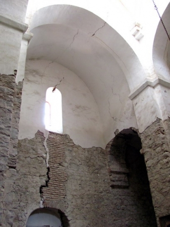 Zdjęcie z Gruzji - Ikalto - interior...