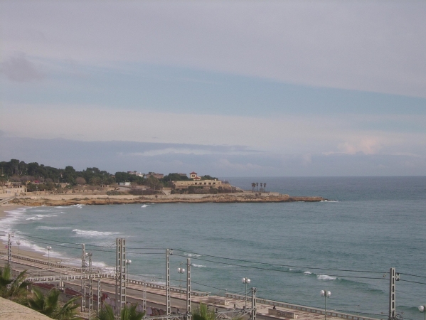 Zdjęcie z Hiszpanii - Costa Dorada - Tarragona