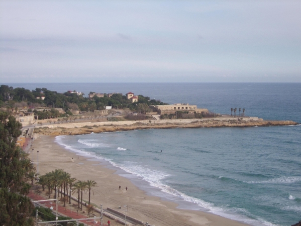 Zdjęcie z Hiszpanii - Costa Dorada - Tarragona