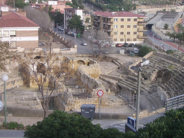 Zdjęcie z Hiszpanii - Costa Dorada - Tarragona