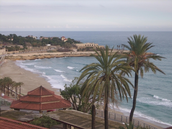Zdjęcie z Hiszpanii - Costa Dorada - Tarragona