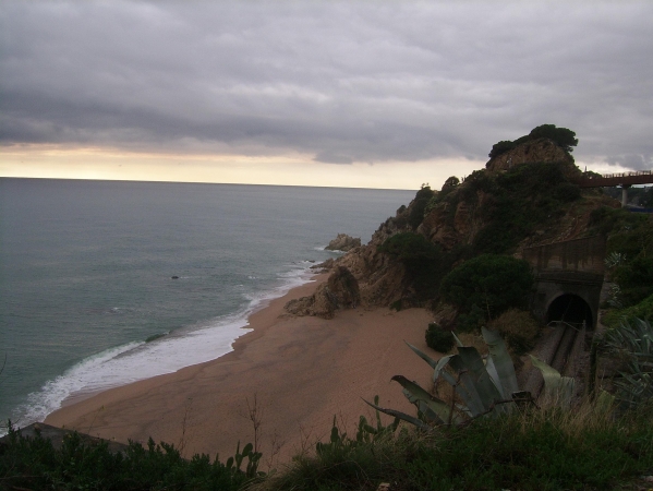 Zdjęcie z Hiszpanii - Costa Brava