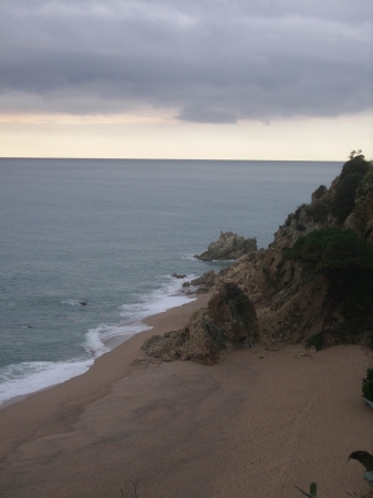 Zdjęcie z Hiszpanii - Costa Brava