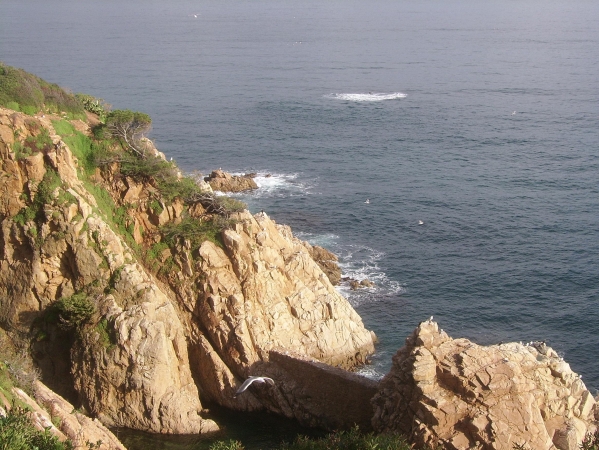 Zdjęcie z Hiszpanii - Costa Brava