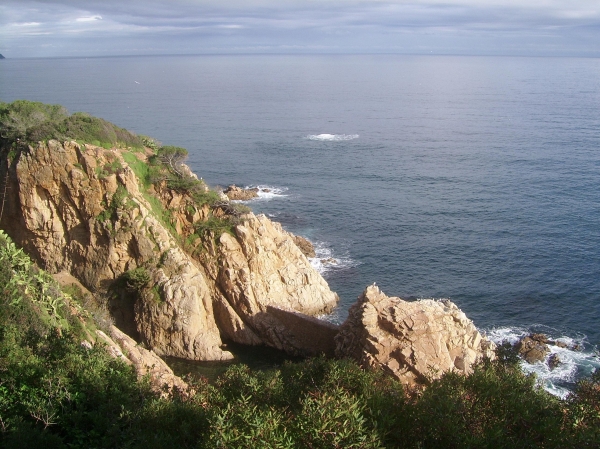 Zdjęcie z Hiszpanii - Costa Brava