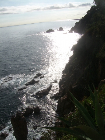 Zdjęcie z Hiszpanii - Costa Brava