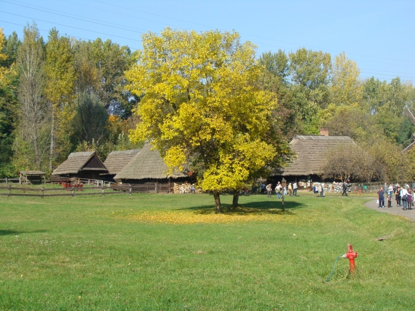 Zdjęcie z Polski - Park Etnograficzny