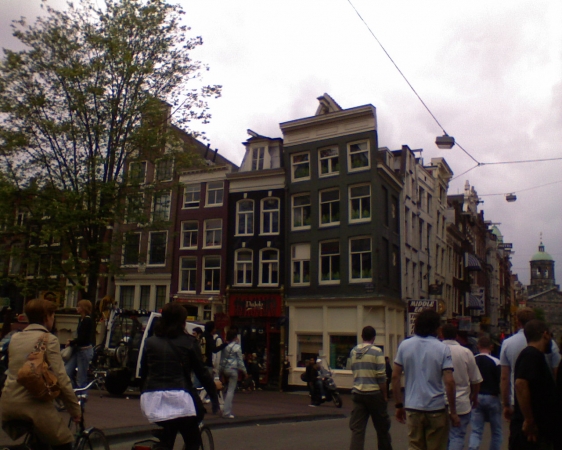 Zdjęcie z Holandii - Amsterdam