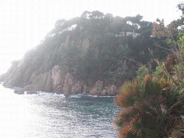 Zdjęcie z Hiszpanii - Costa Brava