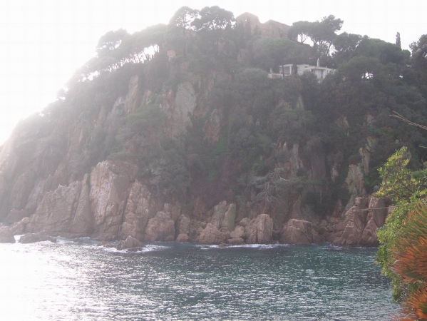 Zdjęcie z Hiszpanii - Costa Brava