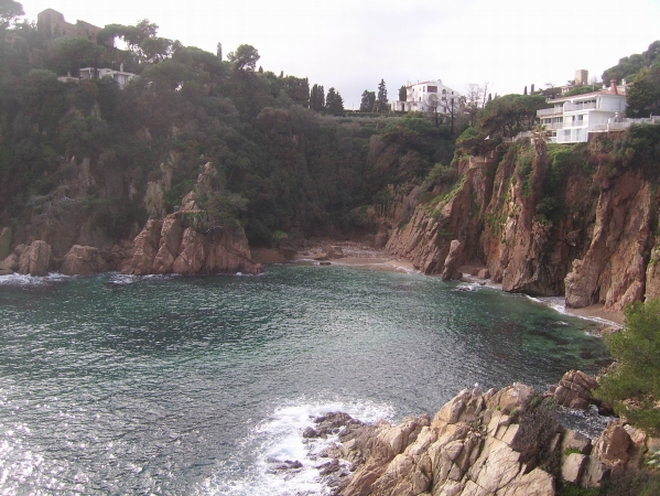 Zdjęcie z Hiszpanii - Costa Brava