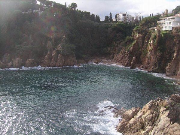 Zdjęcie z Hiszpanii - Costa Brava