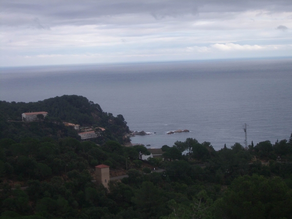 Zdjęcie z Hiszpanii - Costa Brava