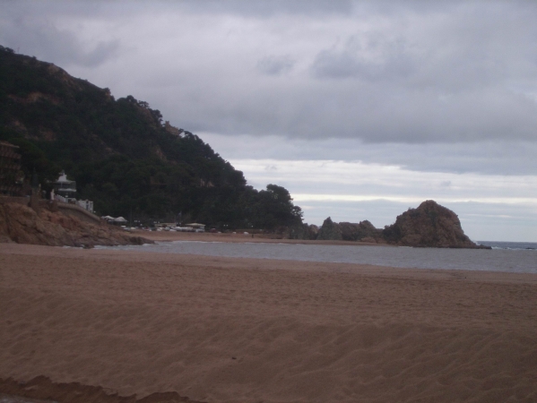 Zdjęcie z Hiszpanii - Costa Brava