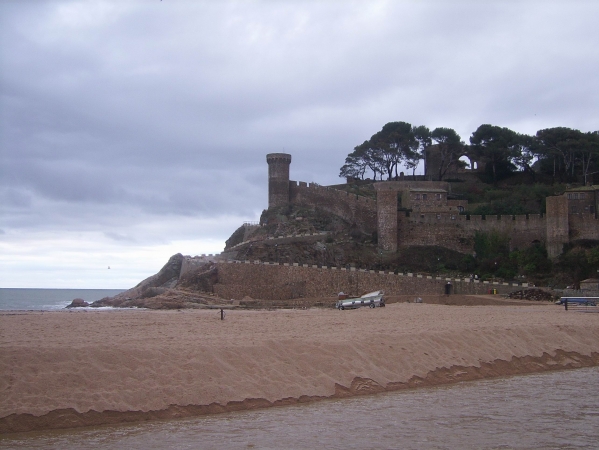 Zdjęcie z Hiszpanii - Costa Brava