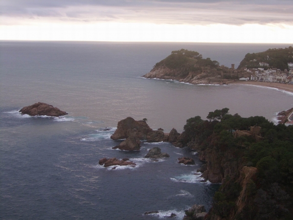Zdjęcie z Hiszpanii - Costa Brava