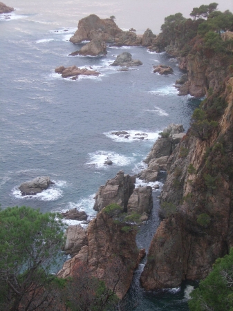 Zdjęcie z Hiszpanii - Costa Brava