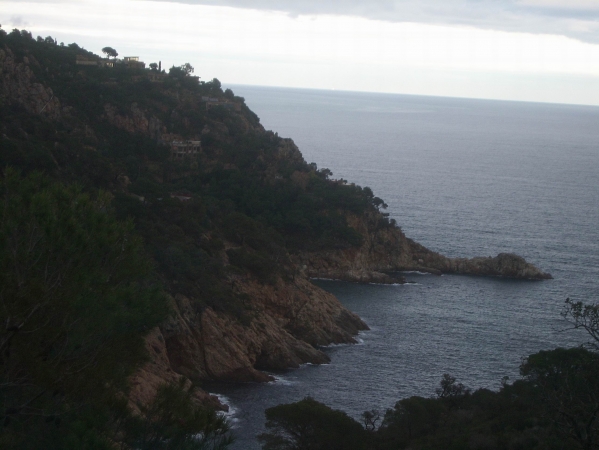 Zdjęcie z Hiszpanii - Costa Brava