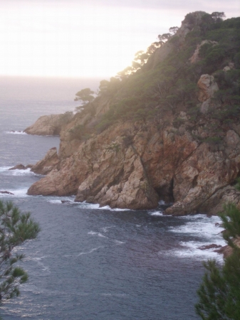Zdjęcie z Hiszpanii - Costa Brava
