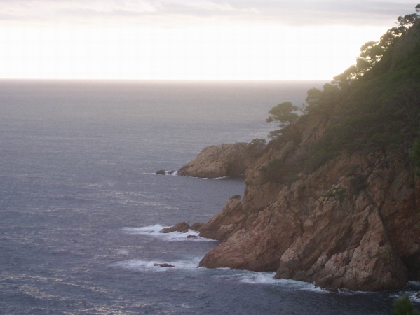 Zdjęcie z Hiszpanii - Costa Brava