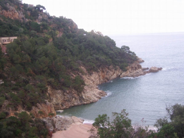 Zdjęcie z Hiszpanii - Costa Brava