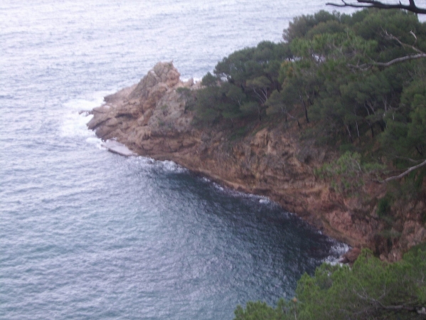 Zdjęcie z Hiszpanii - Costa Brava