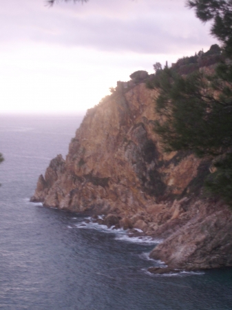 Zdjęcie z Hiszpanii - Costa Brava