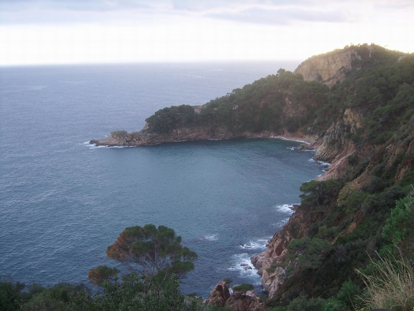 Zdjęcie z Hiszpanii - Costa Brava