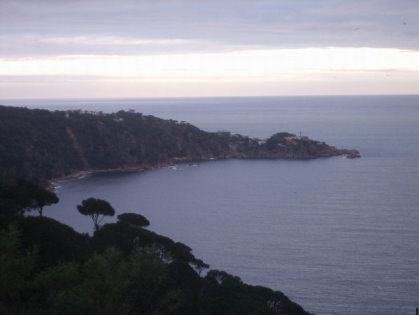 Zdjęcie z Hiszpanii - Costa Brava