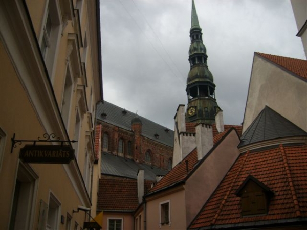 Zdjęcie z Łotwy - 
