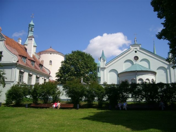 Zdjęcie z Łotwy - Ryga - Starówka