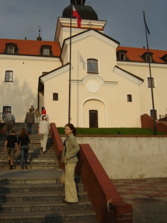 Zdjęcie z Polski - Klasztor Kamedułów