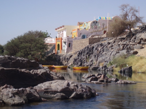 Zdjęcie z Egiptu - Nubia