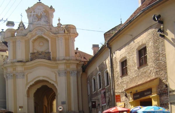 Zdjęcie z Litwy - Wilno
