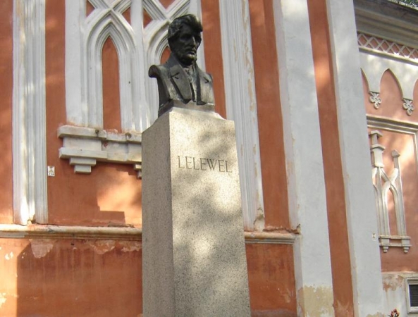 Zdjęcie z Litwy - Wilno - Rossa
