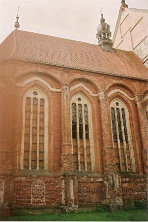 Zdjęcie z Litwy - Kowno
