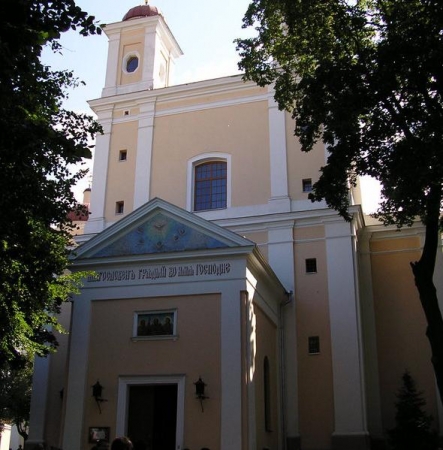 Zdjęcie z Litwy - Wilno