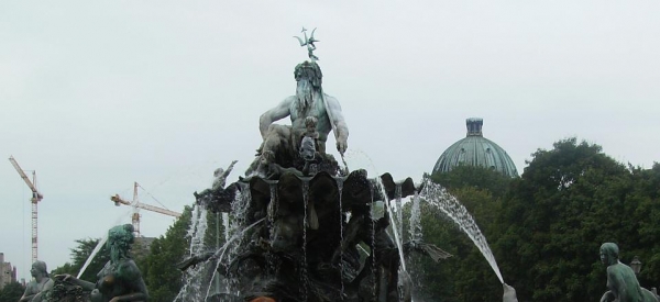 Zdjęcie z Niemiec - Berlin