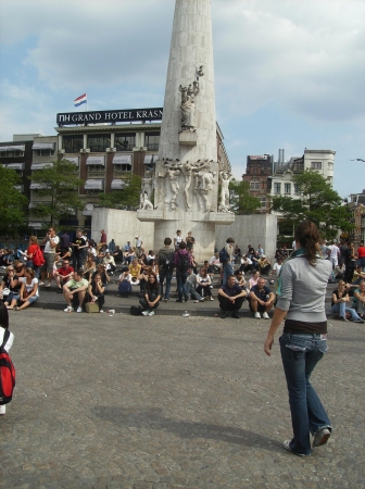 Zdjęcie z Holandii - Amsterdam