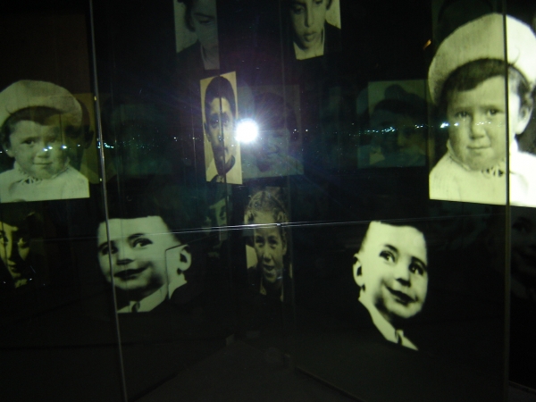 Zdjęcie z Izraelu - Instytut Yad Vashem