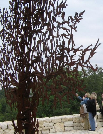 Zdjęcie z Izraelu - Yad Vashem