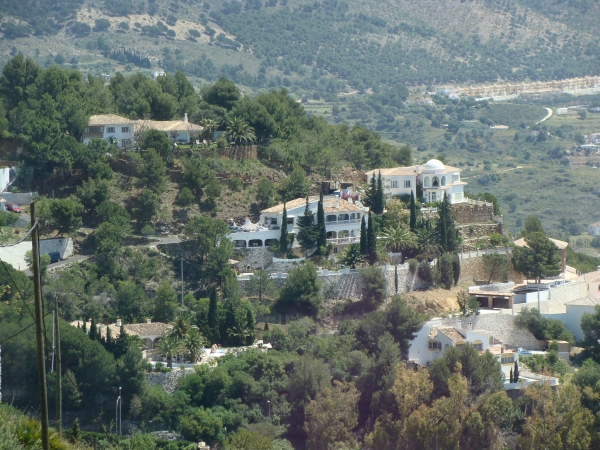 Zdjęcie z Hiszpanii - Marbella