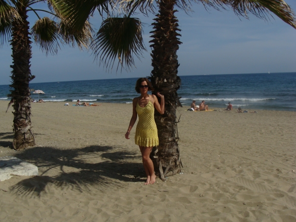 Zdjęcie z Hiszpanii - Marbella - plaża